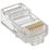 RJ45 konnektori  Aceline AcRJPS455e - 10