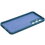 Накладка  BoraSCO Microfiber Case для Samsung Galaxy A35 синий