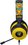 Проводные наушники Razer Kraken V4 X Pokémon Kanto Starters Edition  желтый 2024