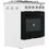 Oven and Stove Top Aceline M16-1 white