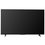 50" (126 см) Телевизор Hisense 50E7S черный