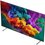 86" (217 см) Телевизор LG 86QNED85B6C черный