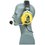 Wired headphones A4Tech Bloody M595 yellow 2024