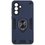 Накладка  BoraSCO Anti-Shock Case для Samsung Galaxy A37 синий