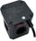 Сетевой фильтр Cablexpert TWR-5-U4-B-3 черный