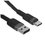 Кабель ACEFAST USB Type-C - USB Type-A черный 1.2 м