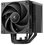 Кулер для процессора DEEPCOOL AK500 G2 [R-AK500G2-BKNNMN-GJD] черный