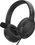 Wired headphones A4tech FH280U black 2025