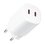 Сетевое зарядное устройство Xiaomi 45W Nano Turbo Charging Power Adapter (2-Port) белый