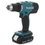 Дрель-шуруповерт Makita DDF453SYE LXT 18V