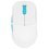 Мышь беспроводная/проводная LAMZU Atlantis MINI PRO  белый