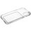 Накладка  BoraSCO Bumper Case для Apple iPhone 13 прозрачный