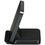 Беспроводное зарядное устройство DEPPA Charging Stand 2-in-1 черный