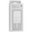 Портативный аккумулятор Xiaomi 33W Power Bank 10000 (Integrated Cable) белый