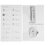 Электрическая зубная щетка Oclean X Pro Digital синий
