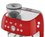 Кофеварка рожковая Smeg EGF03RDEU красный