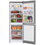 Холодильник с морозильником   Indesit DS 4160 G серебристый