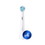 Набор сменных насадок для зубной щетки Braun Oral-B iO Ultimate Clean