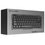 Клавиатура  проводная GravaStar Mercury V60Pro цвет серый