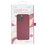Накладка  VLP Liquid Silicone Case для Apple iPhone 14 Pro Max бордовый