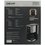 Кофеварка капельная DEXP DCM-1600TP серебристый