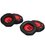 Wireless/wired headphones ARDOR GAMING Carbon Wireless black 2024
