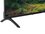 43" (109 см) Телевизор Sber SDX-43U5500DBA черный