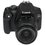 Зеркальный фотоаппарат Canon EOS 2000D Kit 18-55mm DC черный