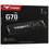 1000 ГБ M.2 NVMe накопитель TEAMGROUP T-FORCE G70 Pro [TM8FFH001T0C129]