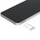 6.7" Smartphone Samsung Galaxy A17 128 GB gray