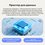 11" Планшет Infinix XPAD 30E LTE 256 ГБ синий + чехол