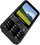 Сотовый телефон Xenium X800 черный/серый