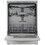 Dishwasher Bosch SMS4IMI62Q silver