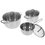 Dinnerware set Aceline Crystal A3CS0121