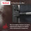 Пылесос  Tefal X-Trem Cyclonic Max TW7B33EA черный