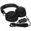 Wired headphones ARDOR GAMING Fort black 2023