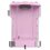 Кофеварка рожковая Kitfort КТ-7125-3 фиолетовый