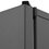 Холодильник с морозильником   Beko B1RCSK272G серый