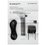 Hair clipper Scarlett SC-HC63C105 black