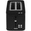 Тостер Tefal Smart&Light TT640810 черный
