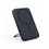 Портативный аккумулятор Baseus PicoGo Qi2 Magnetic with Stand черный
