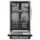 Встраиваемая посудомоечная машина Bosch SPV2IKX54Q