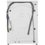 Стиральная машина Haier HW60-BP12959BE белый