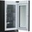 Холодильник Side by Side   LG GC-Q257CBFV черный