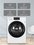 Стиральная машина Haier HW60-BP12919B белый