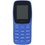 Сотовый телефон Nokia 105 SS (2022) синий/черный