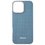 Накладка  Pitaka Ultra-Slim Case для Apple iPhone 16 Pro Max синий/голубой