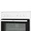 Электрическая плита Gorenje GEC6A11WG белый