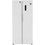 Side-By-Side refrigerator   DEXP SBS4-51AKA white
