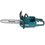 Аккумуляторная цепная пила Makita UC015GZ01  шина - 35 см (14") Без ЗУ, Без АКБ